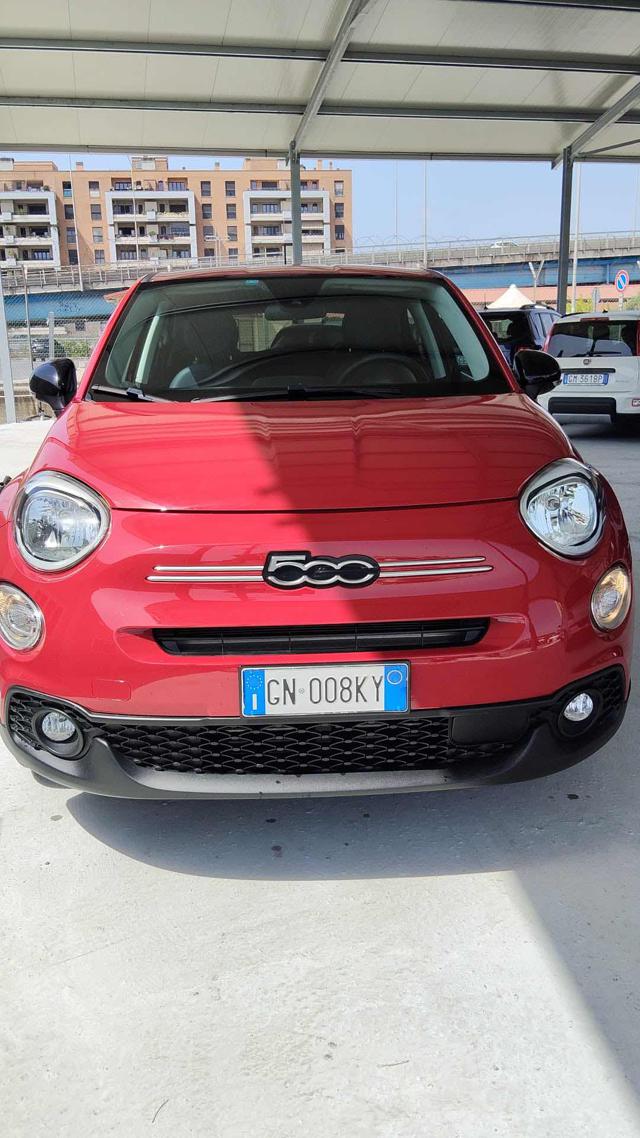 FIAT 500X usata, con Alzacristalli elettrici