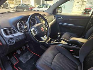 FIAT Freemont usata, con Controllo trazione