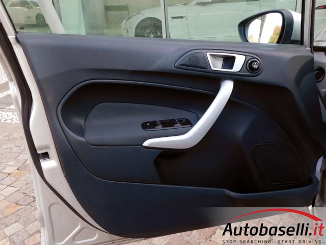 FORD Fiesta usata 35