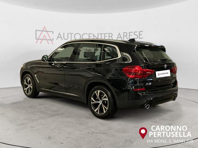 BMW X3 usata, con Airbag laterali