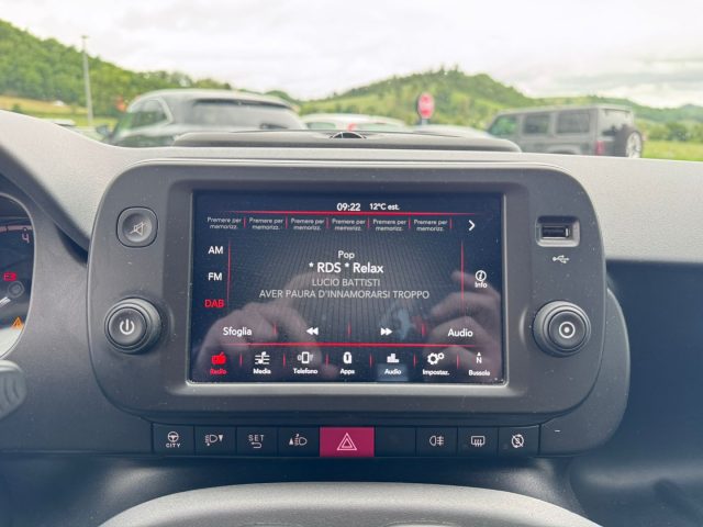 FIAT Panda usata, con Immobilizzatore elettronico