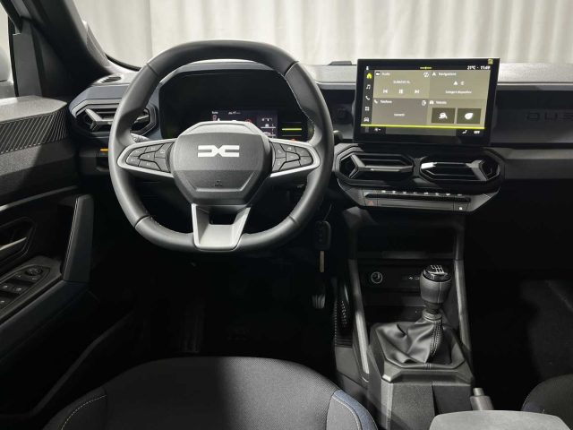 DACIA Duster usata, con Sedile posteriore sdoppiato