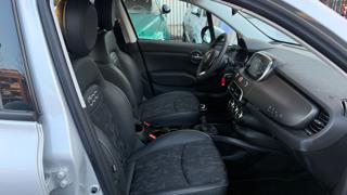 FIAT 500X usata, con Immobilizzatore elettronico