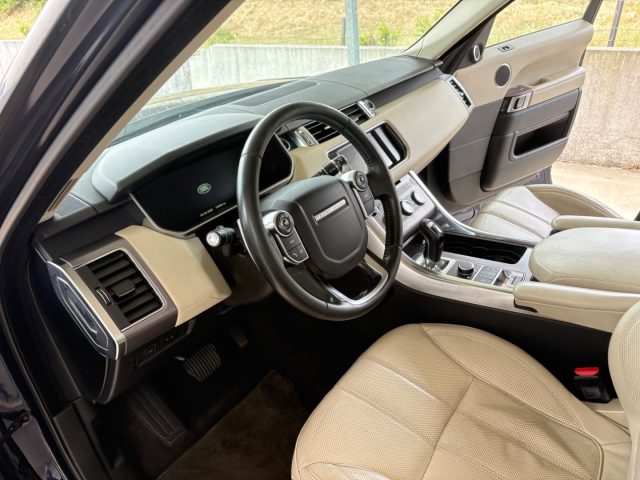 LAND ROVER Range Rover Sport usata, con Cerchi in lega