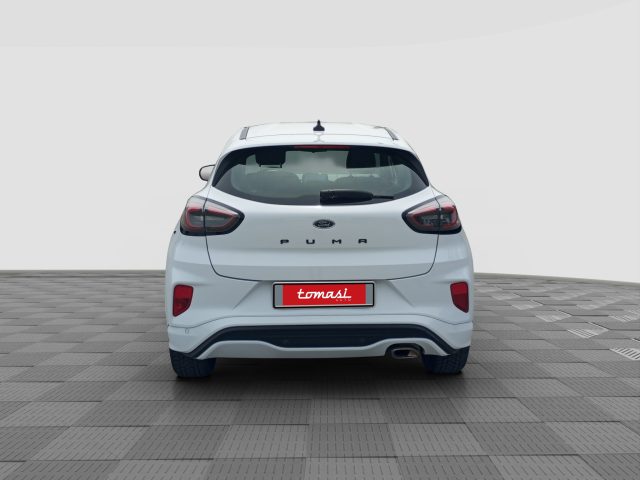 FORD Puma usata 3