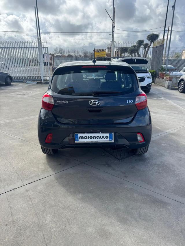 HYUNDAI i10 usata, con Alzacristalli elettrici