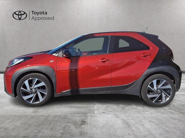 TOYOTA Aygo X usata, con Alzacristalli elettrici