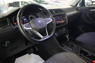 VOLKSWAGEN Tiguan usata, con Boardcomputer