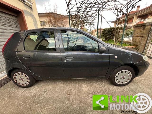 FIAT Punto usata, con Climatizzatore