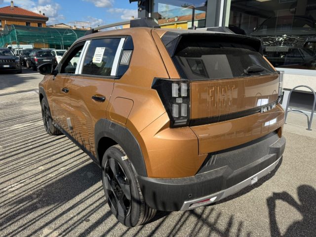 FIAT Grande Panda usata, con Autoradio digitale