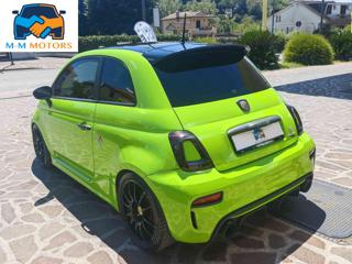 ABARTH 500 usata, con Autoradio