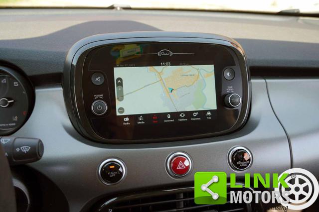 FIAT 500X usata, con Park Distance Control