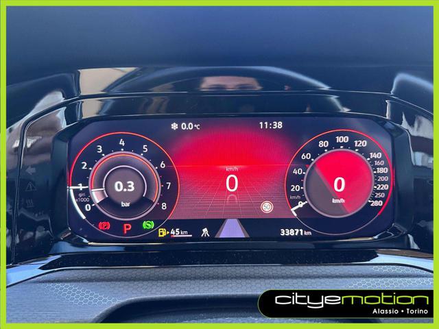 VOLKSWAGEN Golf GTI usata, con Regolazione elettrica sedili