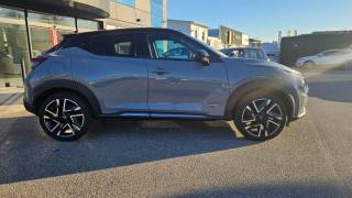 NISSAN Juke usata, con Airbag laterali