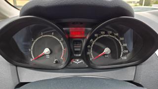 FORD Fiesta usata, con ESP