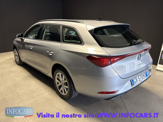 SEAT Leon usata, con Airbag