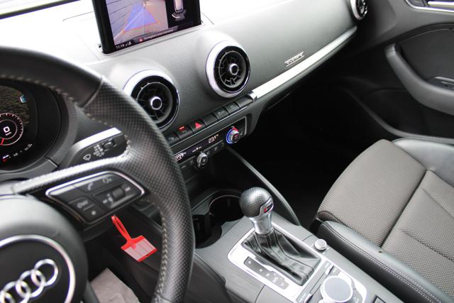 AUDI A3 usata, con Immobilizzatore elettronico