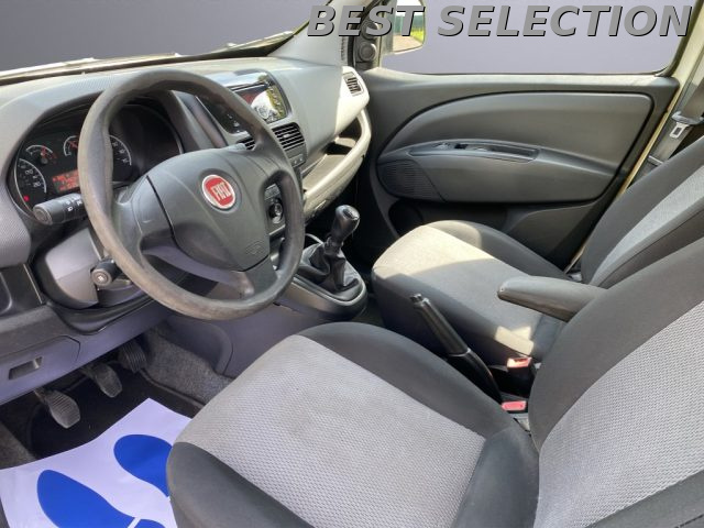 FIAT Doblo usata, con Autoradio
