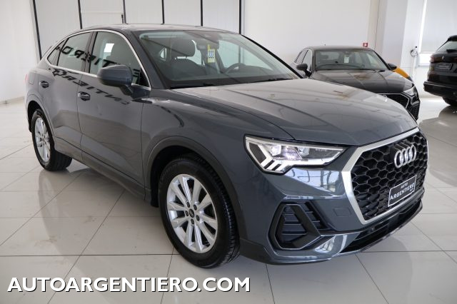 AUDI Q3 usata, con Monitoraggio pressione pneumatici