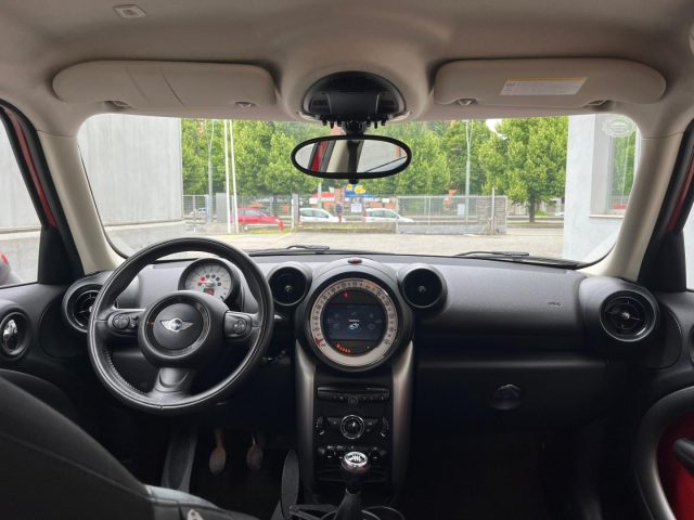 MINI Countryman usata, con Autoradio