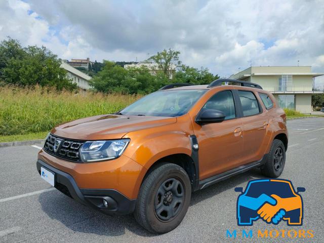 DACIA Duster usata, con ABS