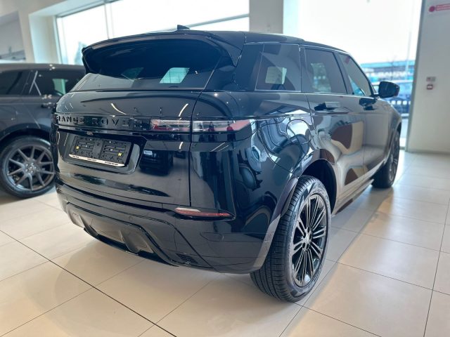 LAND ROVER Range Rover Evoque usata, con Autoradio