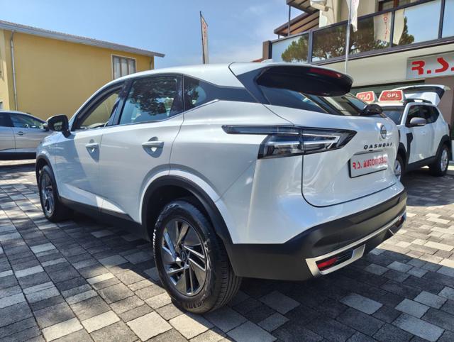 NISSAN Qashqai usata, con Airbag Passeggero