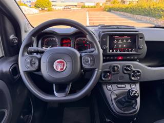 FIAT Panda Cross usata, con Fendinebbia