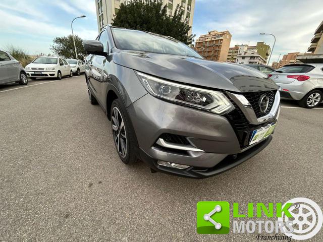 NISSAN Qashqai usata, con Cerchi in lega