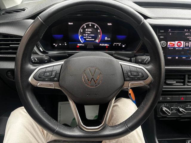 VOLKSWAGEN T-Cross usata, con ESP