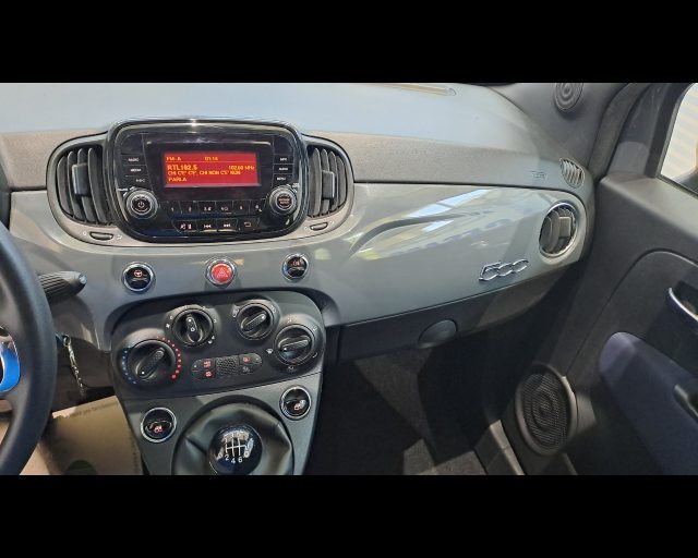 FIAT 500C usata, con Specchietti laterali elettrici