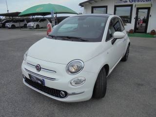 FIAT 500 usata, con Boardcomputer