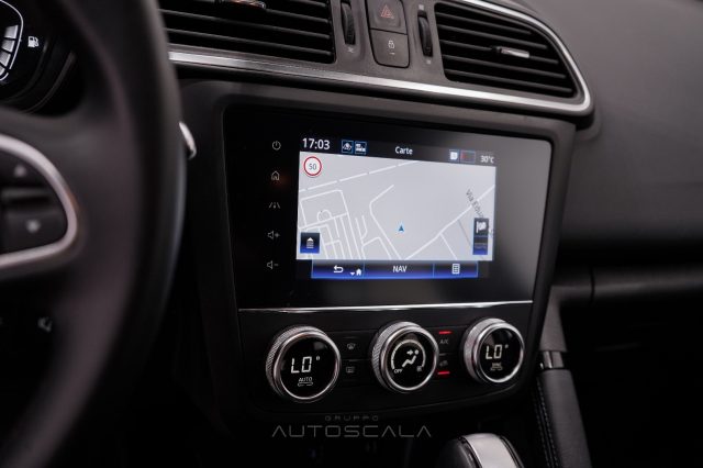 RENAULT Kadjar usata, con Fendinebbia