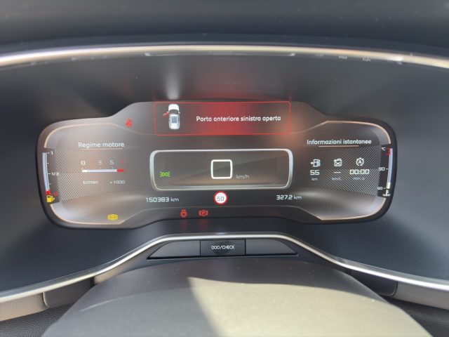 CITROEN C5 Aircross usata, con Filtro antiparticolato