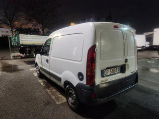 RENAULT Kangoo usata, con Immobilizzatore elettronico