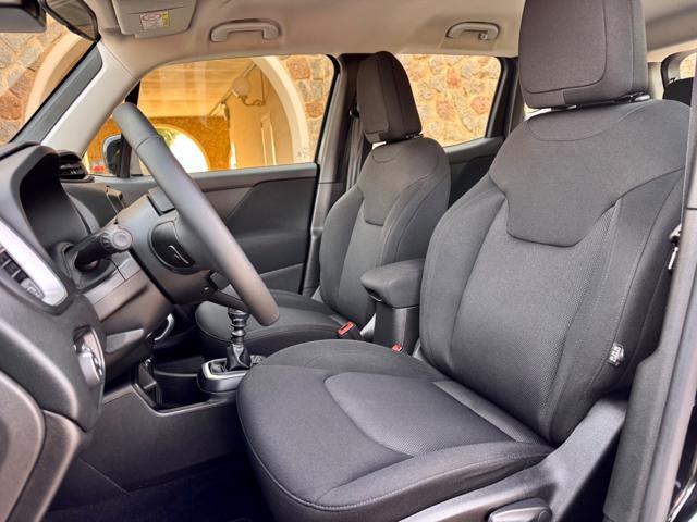 JEEP Renegade usata, con Cronologia tagliandi