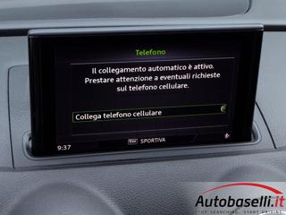 AUDI A3 usata, con Specchietti laterali elettrici