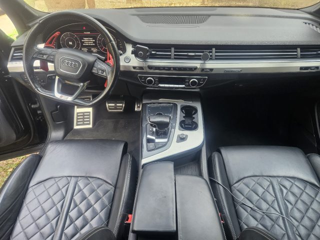 AUDI Q7 usata, con Controllo trazione