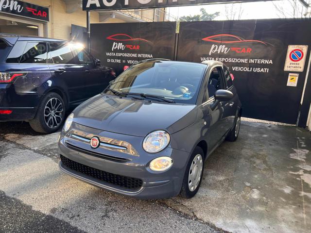 FIAT 500 usata, con ABS
