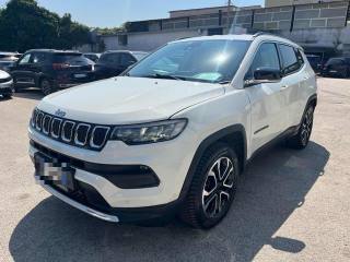 JEEP Compass LIMITED 1.3 Turbo T4 190 CV PHEV AT6 4xE