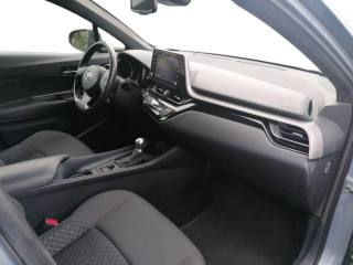 TOYOTA C-HR usata, con Bluetooth