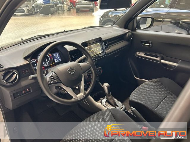 SUZUKI Ignis usata, con Airbag