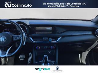 ALFA ROMEO Stelvio usata, con Cruise Control