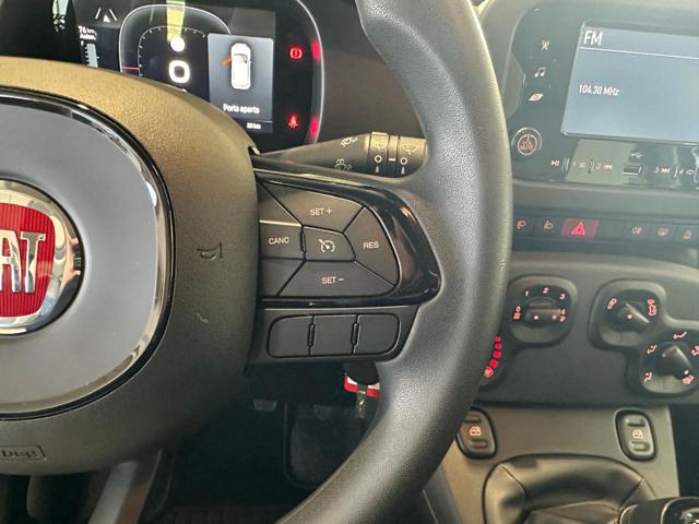 FIAT Panda usata, con Airbag testa