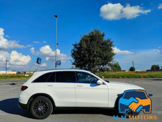 MERCEDES-BENZ GLC 220 usata, con Airbag Passeggero