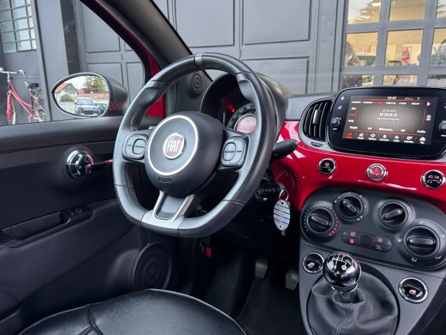 FIAT 500 usata, con Autoradio