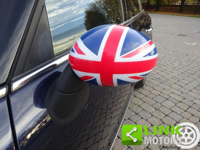 MINI Countryman usata, con Filtro antiparticolato