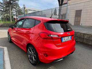 FORD Fiesta usata, con Antifurto
