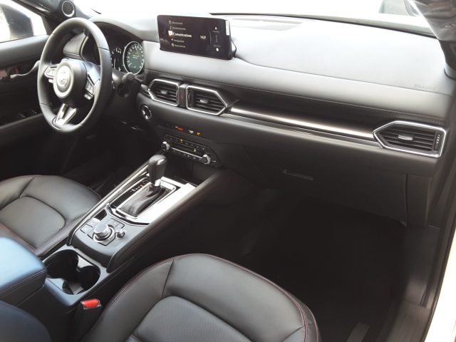 MAZDA CX-5 usata, con Cerchi in lega
