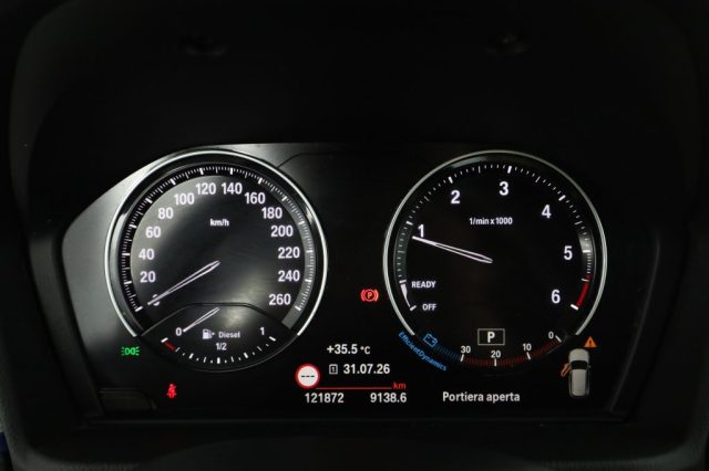 BMW X1 usata 6